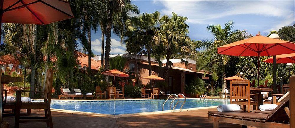 Orquideas Hotel & Cabanas Puerto Iguazu Ngoại thất bức ảnh